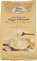 Préparation pour Aligot d'Aveyron