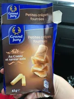 65G Crepette Comte / Noix Grand Jury
