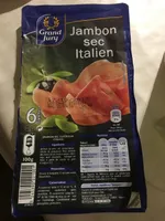 Jambon sec Italien
