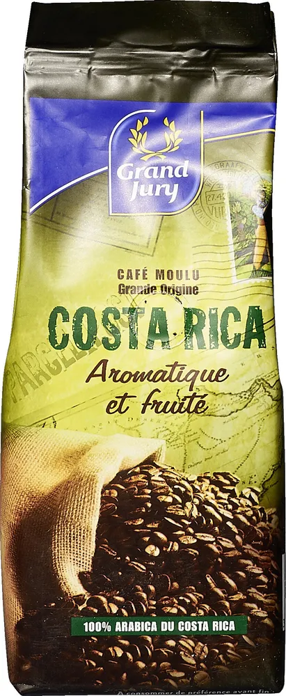 café moulu