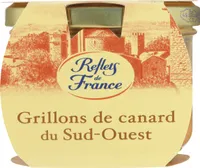 Grillons de Canard