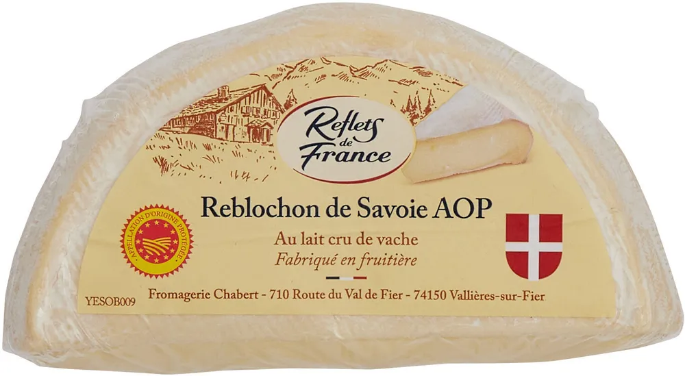 Reblochon de Savoie AOP