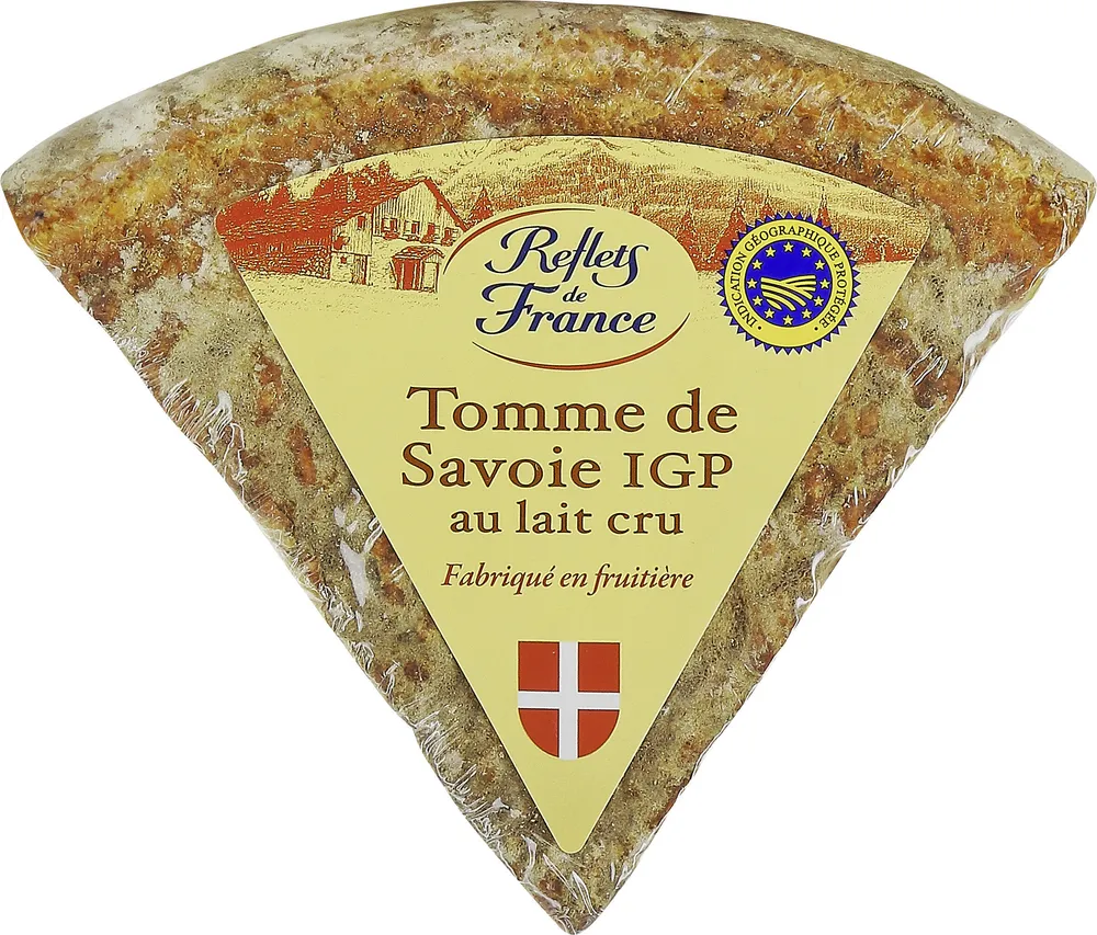 Tomme de Savoie IGP