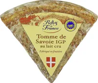 Tomme de Savoie IGP