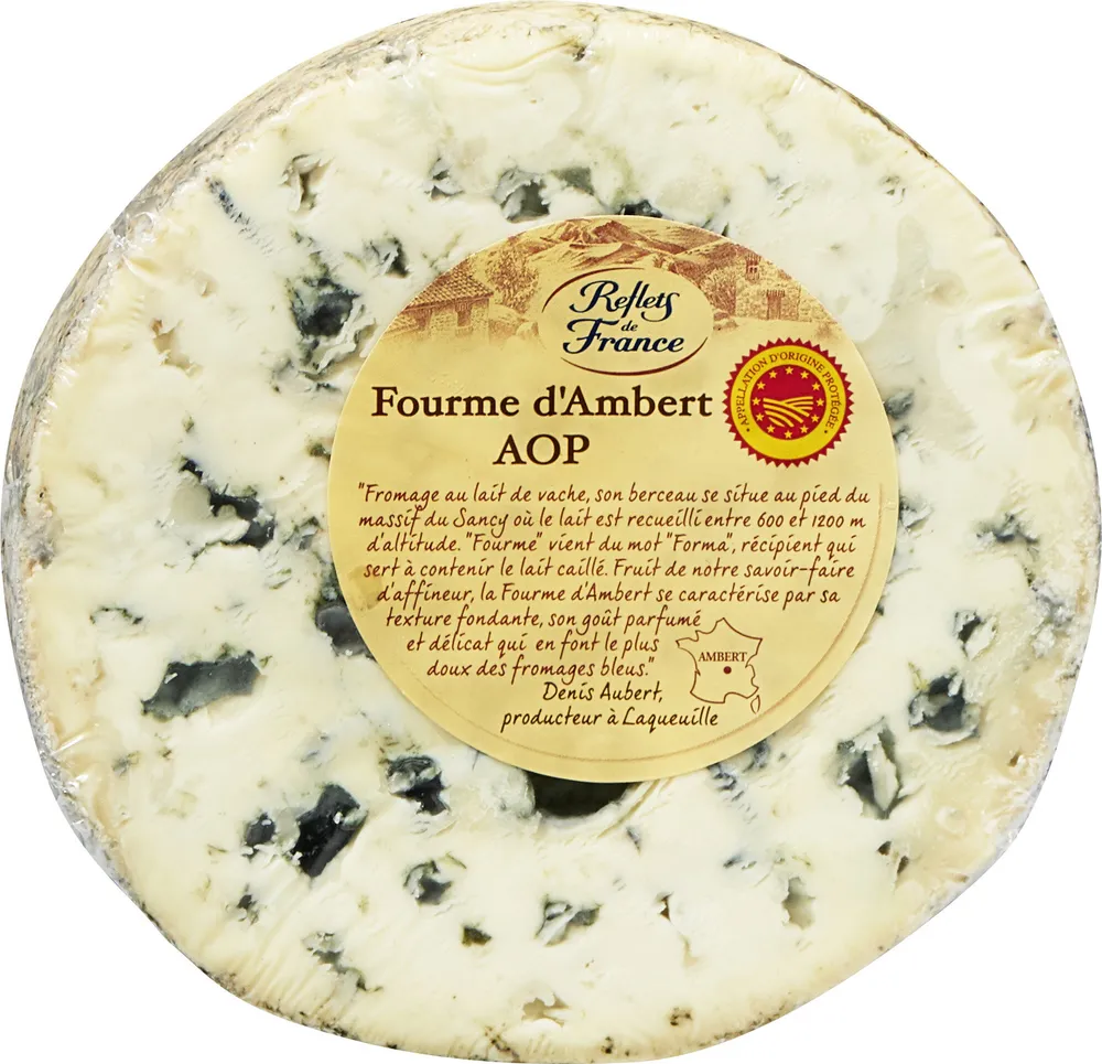 Fourme d'Ambert AOP