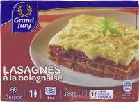 Lasagne a La Bolognaise