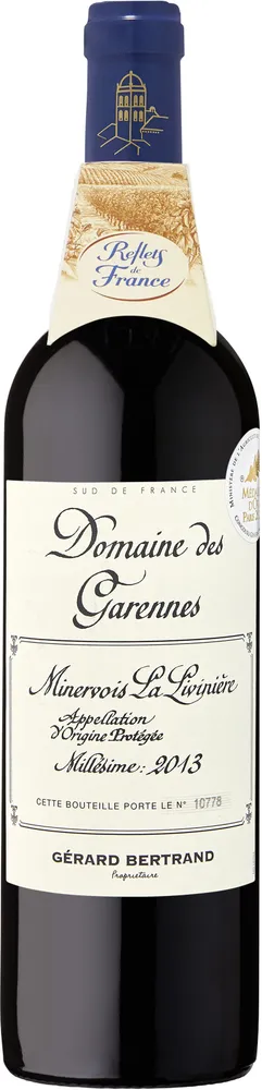 Minervois La Livinière