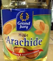 Blle 1L Huile D'arachide Grand Jury