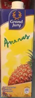 Jus d'ananas