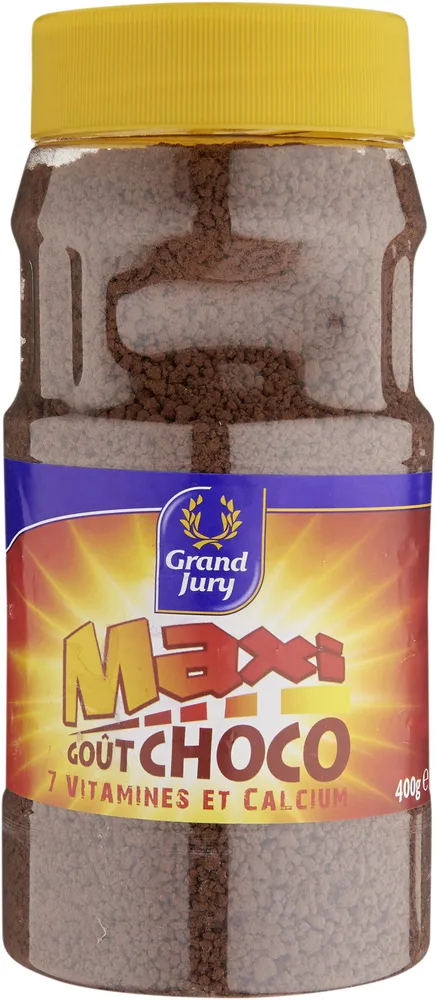 X'trem goût choco