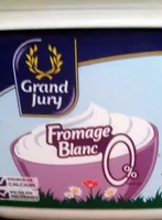 Fromage blanc 0%