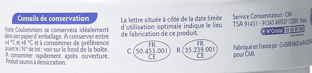 Coulommiers