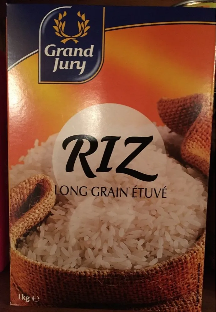 St 1KG Riz Long Etuve Grand Jury