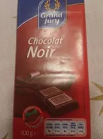 Chocolat noir 100g