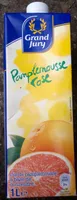 Pamplemousse rose