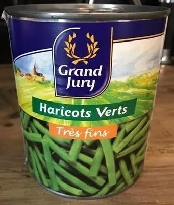 Haricots verts très fins