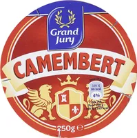 250G Camembert Grand Jury