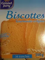 Biscottes
