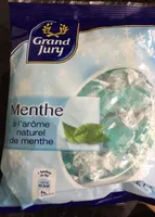 Menthe à l'arôme naturel de menthe