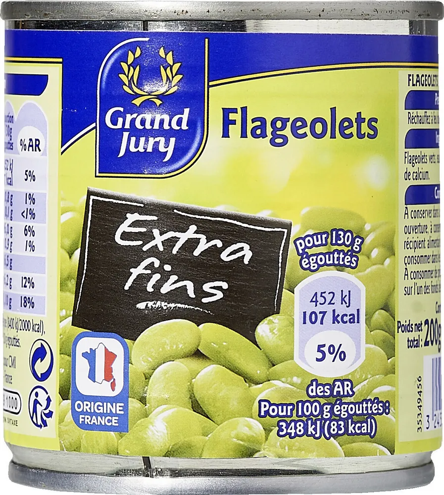 Flageolets
