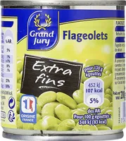 Flageolets