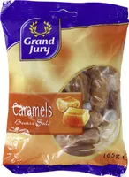 Caramels au beurre salé