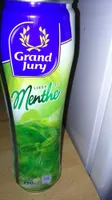 Sirop de menthe
