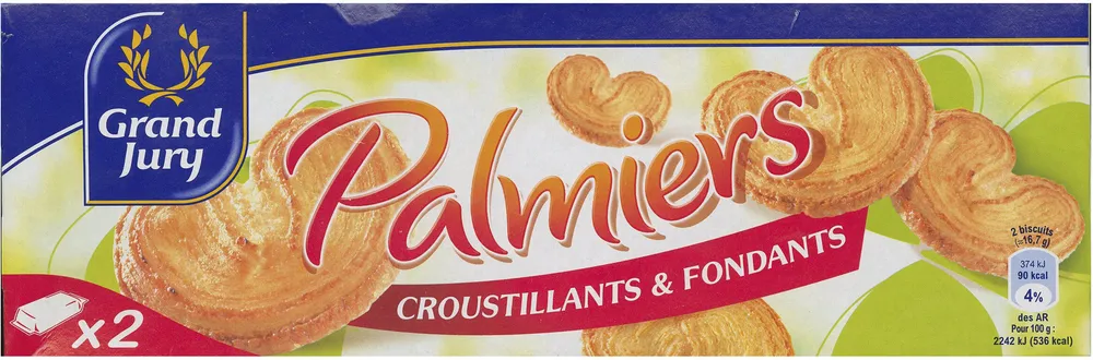 Palmiers