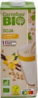 SOJA à la VANILLE