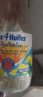 Huile 4huiles végétales