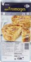 Tarte aux Fromages