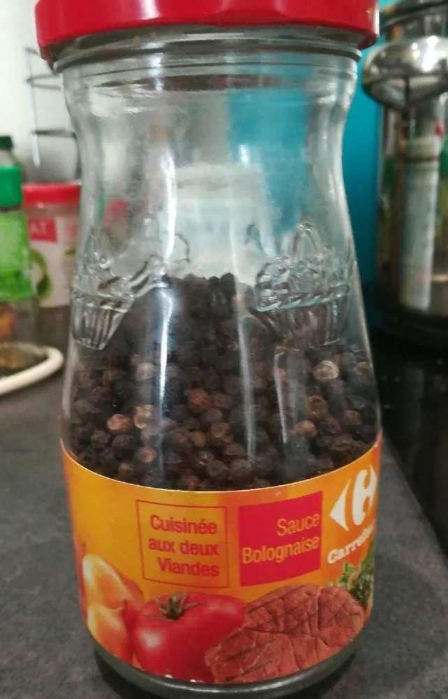 Sauce Bolognaise