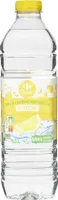 Eau à l'arôme naturel de citron