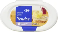 Beurre tendre Doux