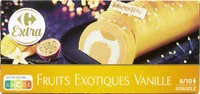 Exotic Fruits & Vanilla