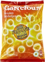 BALLZ goût fromage