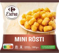 Mini Rösti
