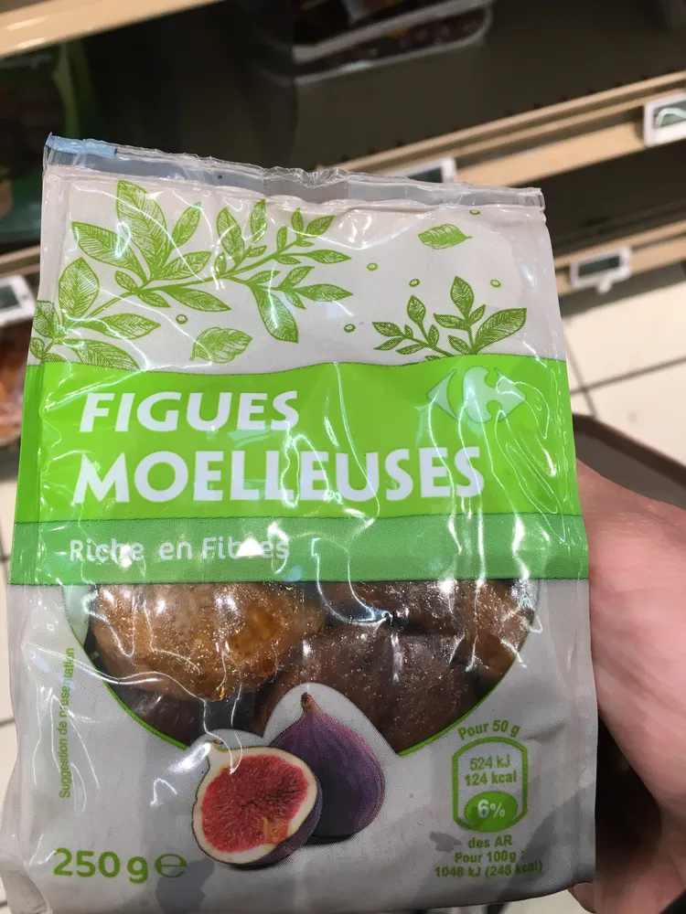 Figues Moelleuses