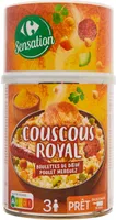 Couscous royal