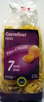 Pâtes d'Alsace IGP Nids