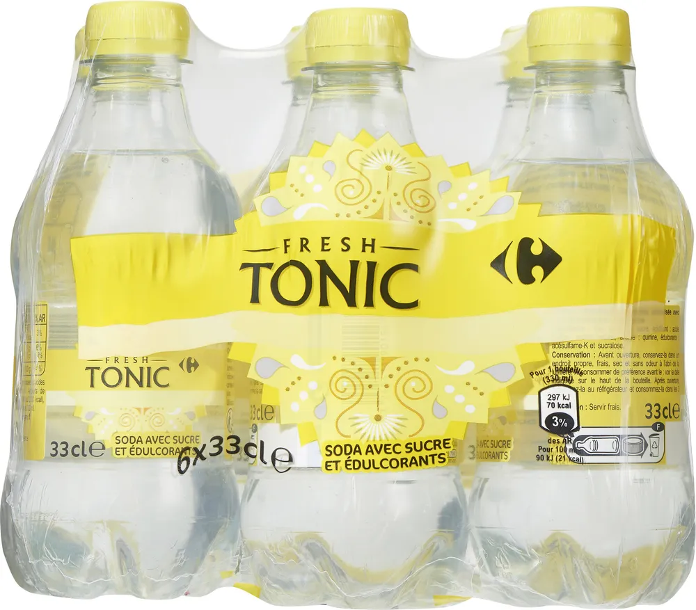 Fresh tonic