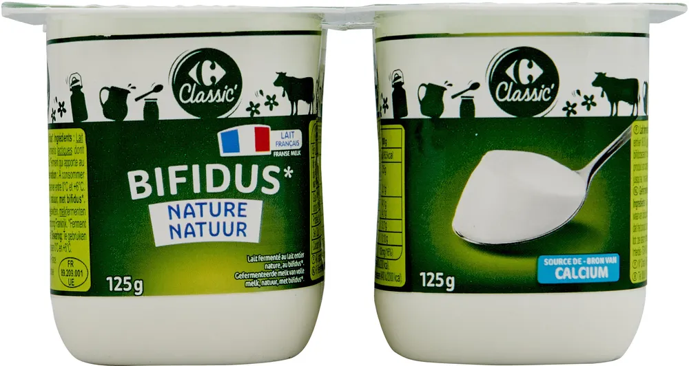 Bifidus* nature