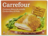 Cordons bleus de poulet
