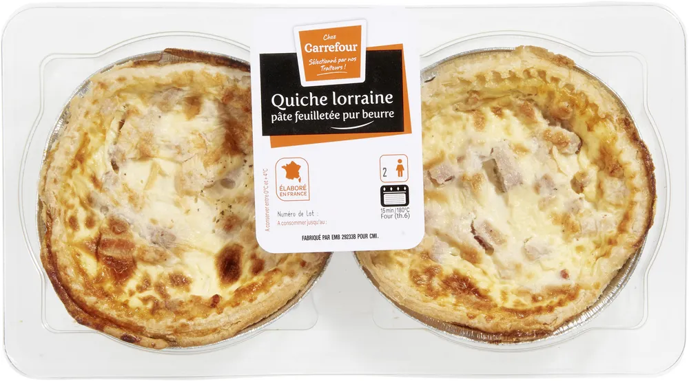 Quiche Lorraine