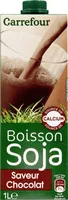 Boisson au Soja chocolat