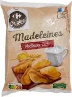 Madeleines Moelleuses
