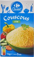Couscous fin