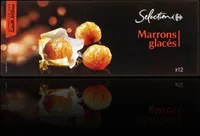 Marrons glacés