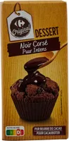 DESSERT Noir Corsé