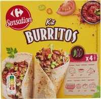 Kit Burritos